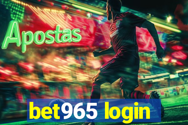 bet965 login